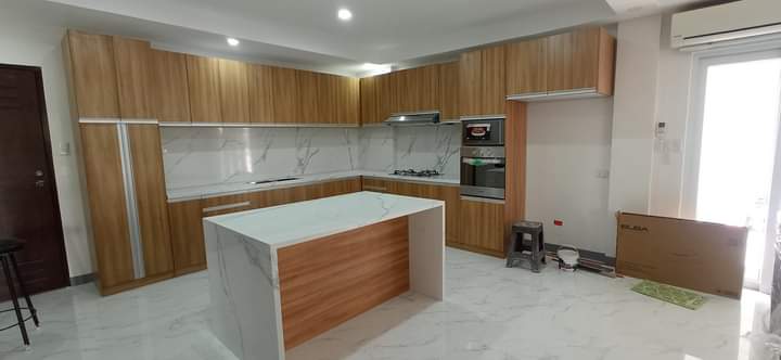 Kitchen renovation