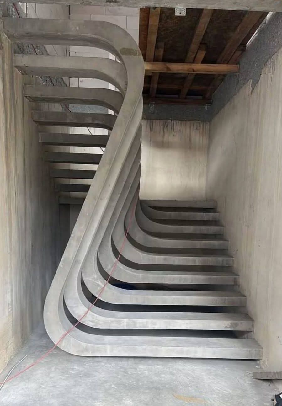 Structural renovation and fit-out works