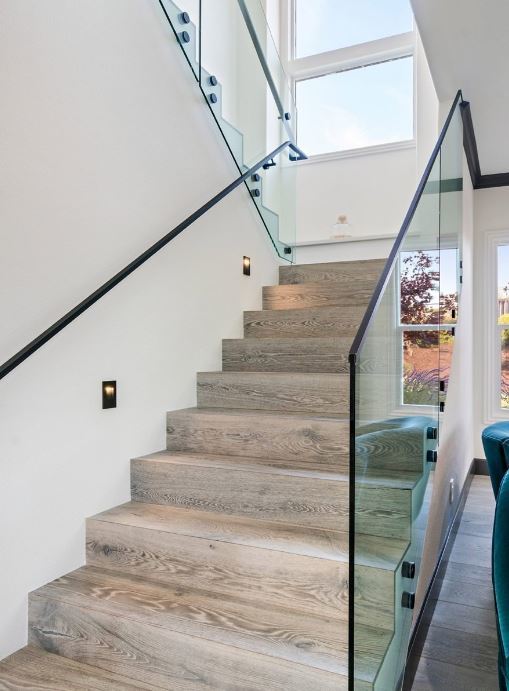 Staircase renovation